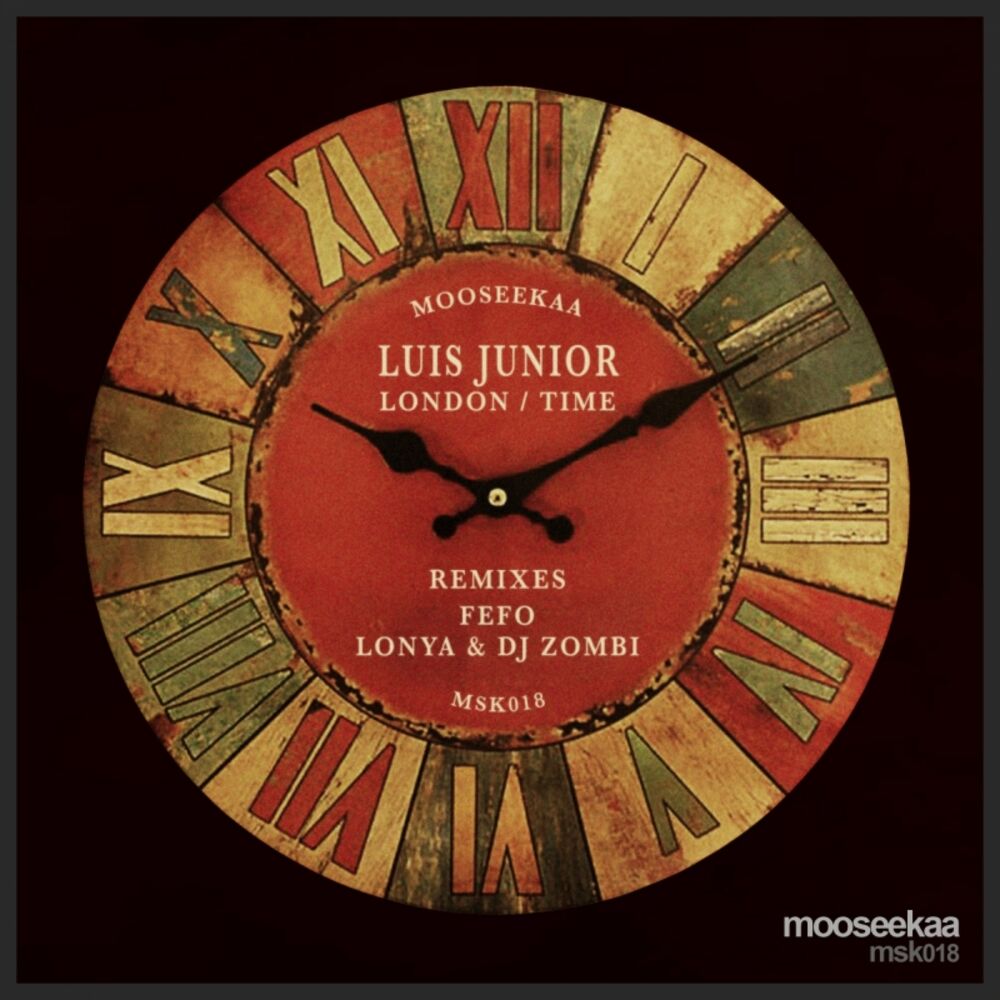 Picture of London / Time (Remixes)