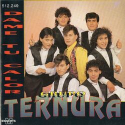Cover of Dame Tu Calor