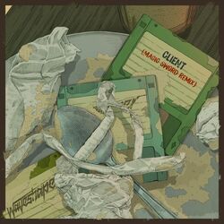 Cover of Client (Magic Sword Remix)