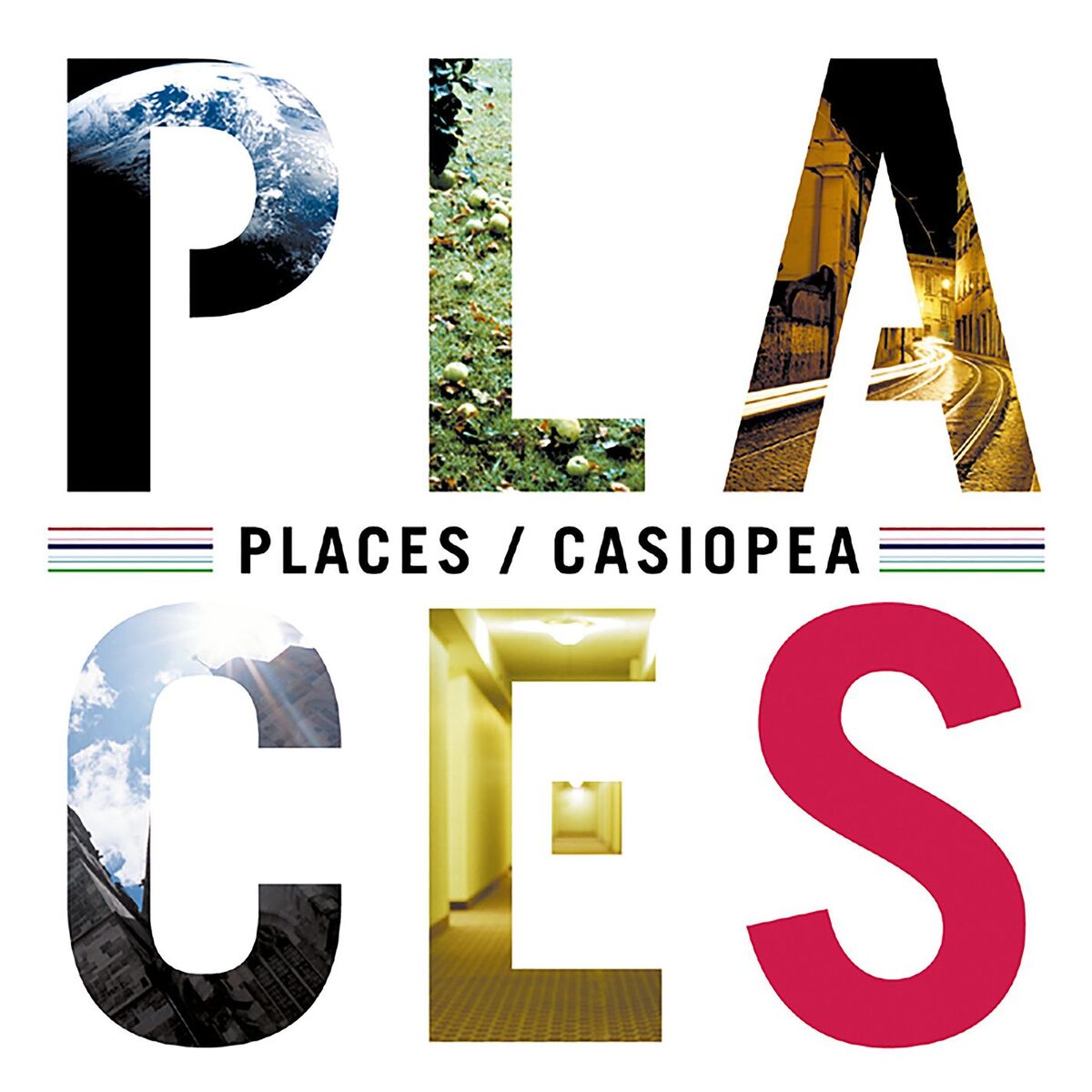 Album cover of PLACES