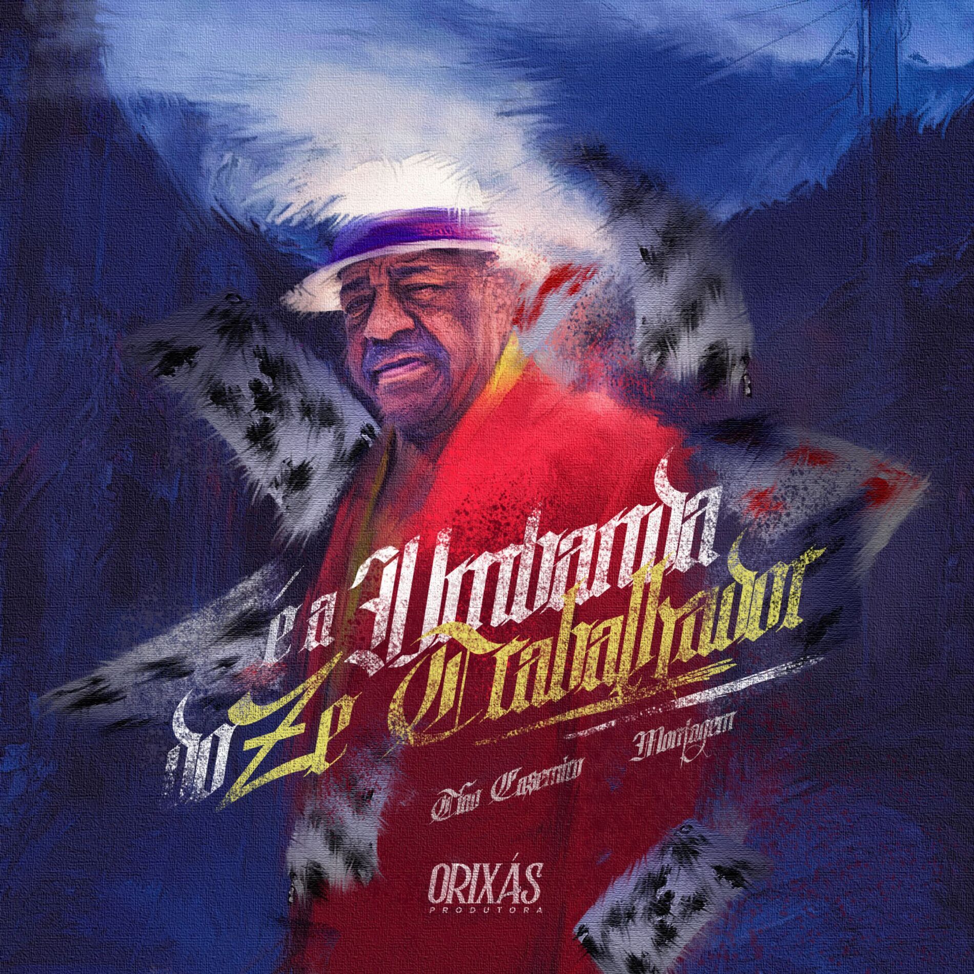Album cover of E a Umbanda do Zé Trabalhador