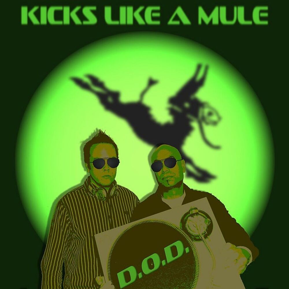 Picture of Kicks Like a Mule