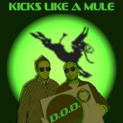 Cover of Kicks Like a Mule