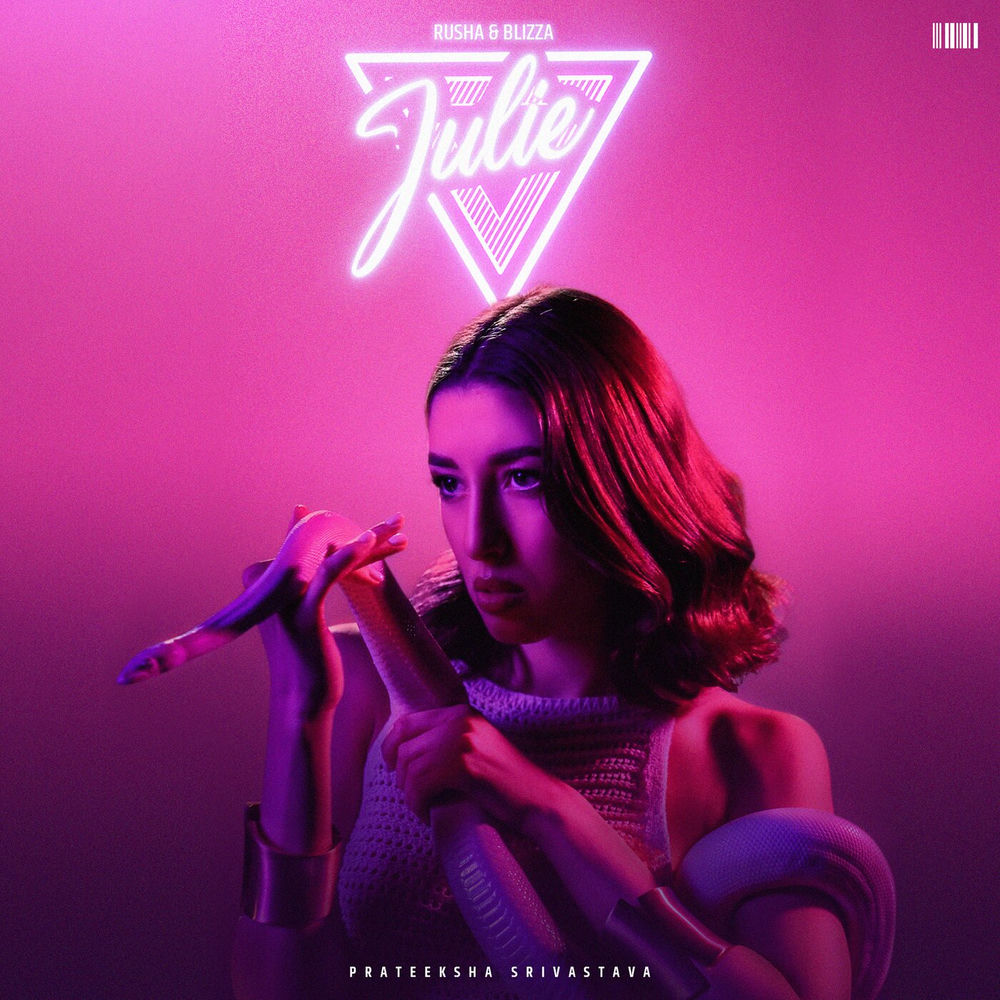 Julie ( Feat. Rusha & Blizza) cover