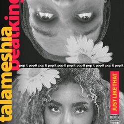 Cover of Just Like That (feat. Talameshia)