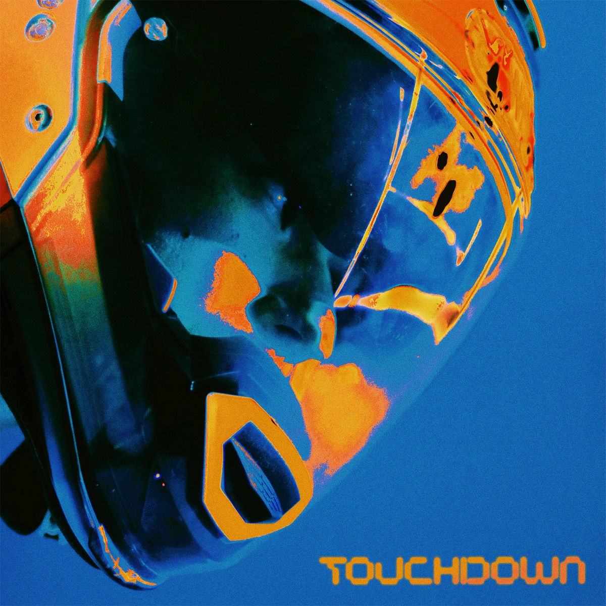 Album cover of Touchdown