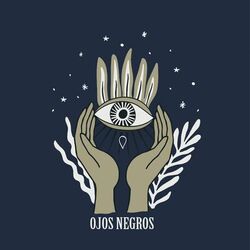 Cover of Ojos Negros