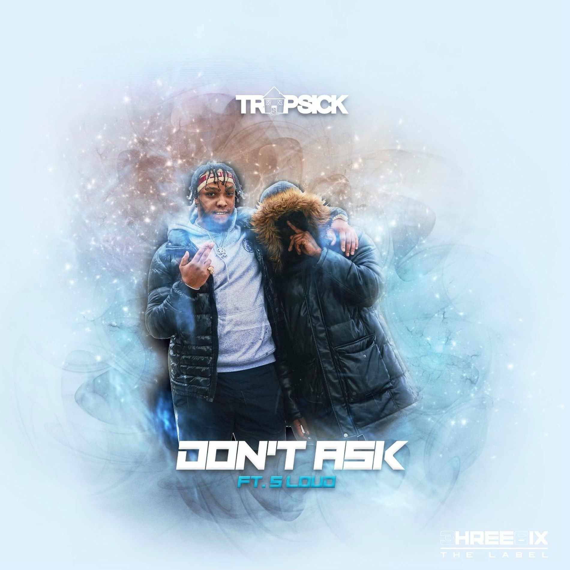 Album cover of Don't Ask