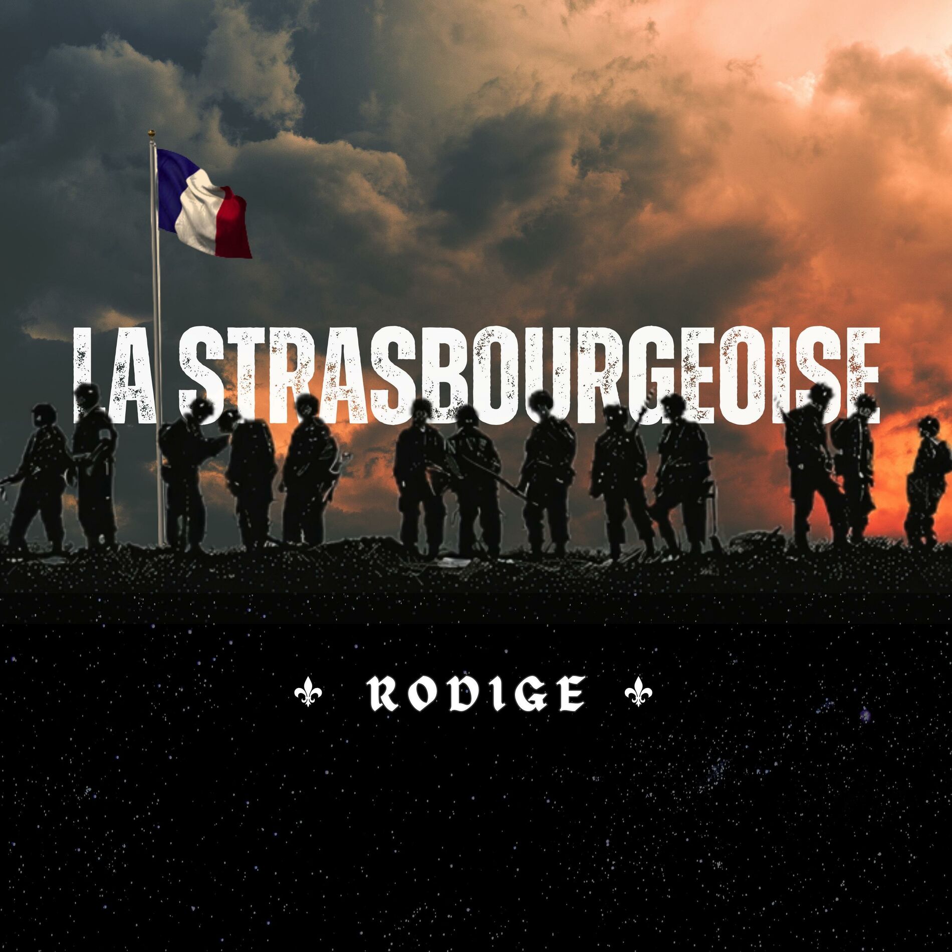Album cover of La Strasbourgeoise