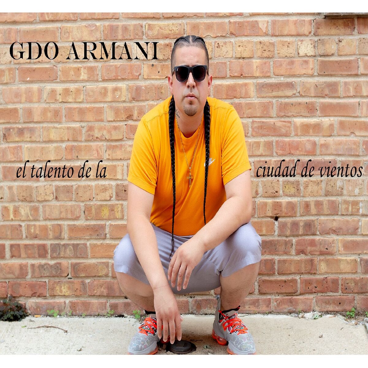 Album cover of El Talento De La Ciudad De Vientos