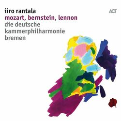 Cover of Mozart, Bernstein, Lennon