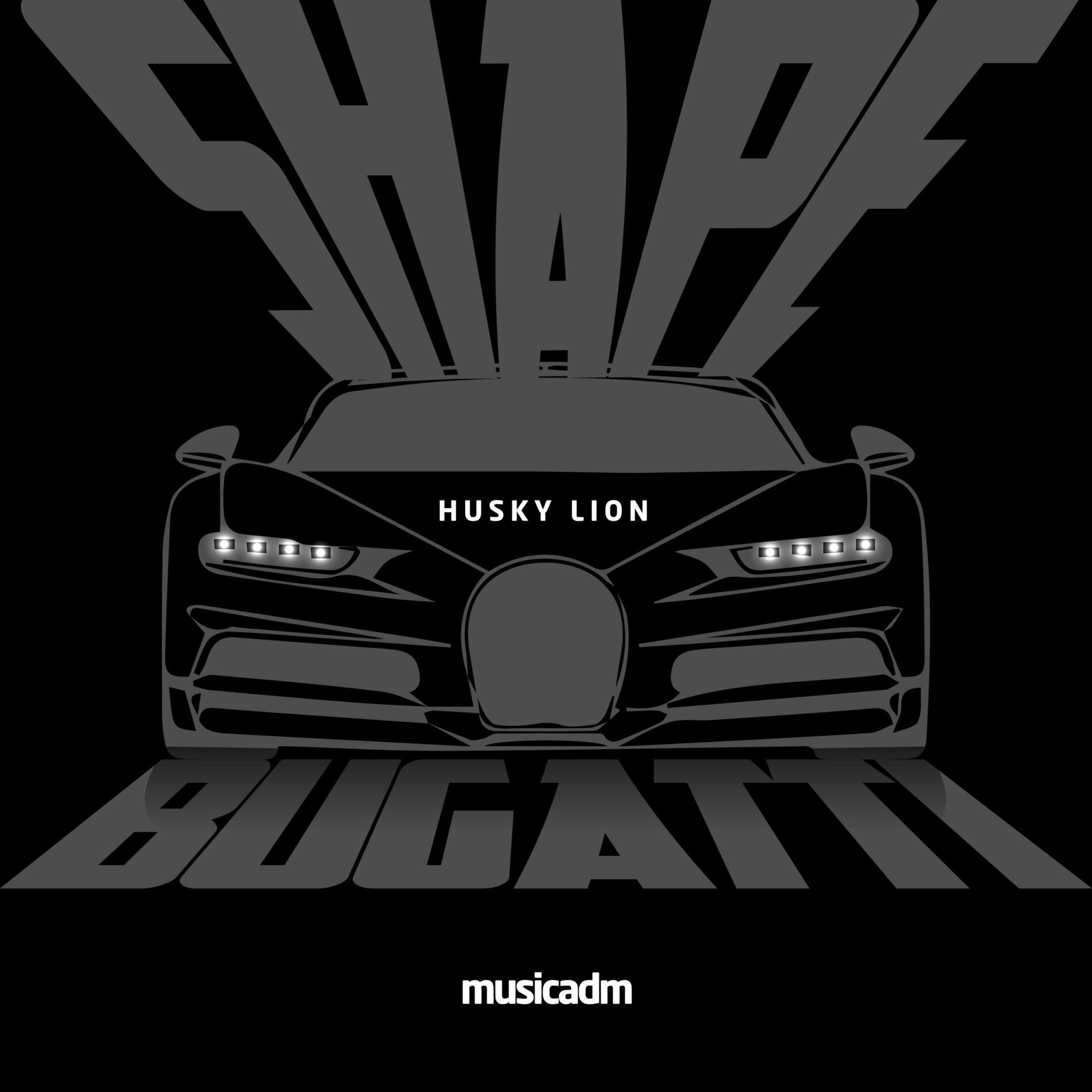 Album cover of Shape Bugatti