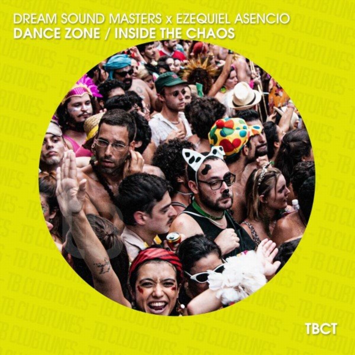 Album cover of Dance Zone / Inside the Chaos