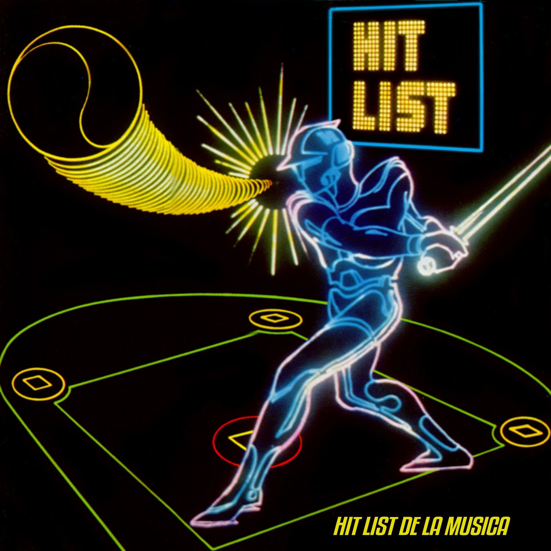 Album cover of Hit List