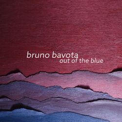 Cover of Out of the blue