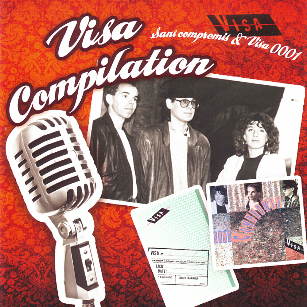 Picture of Visa compilation (Sans compromis & Visa 0001)