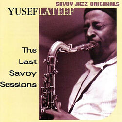 Cover of The Last Savoy Sessions