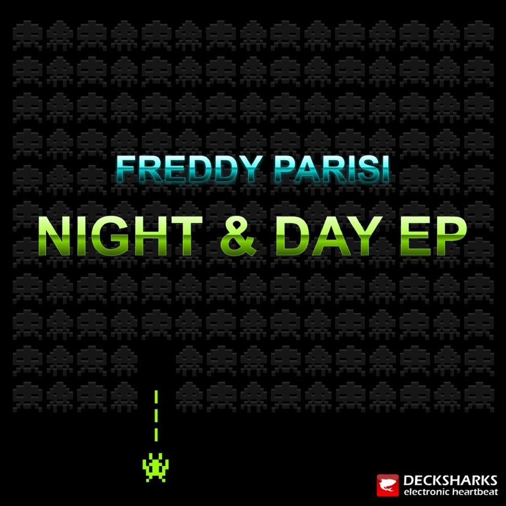 Picture of Night and Day - EP