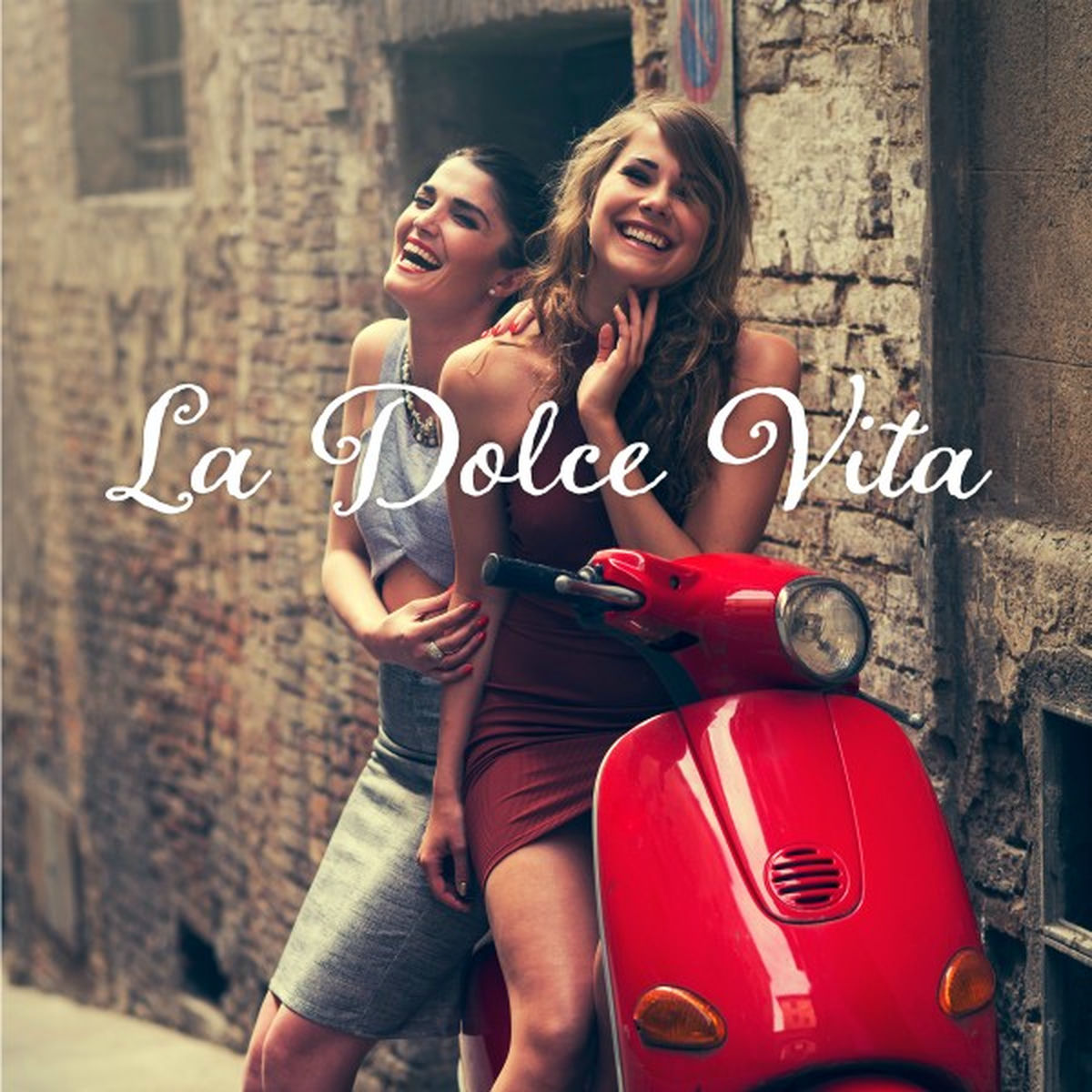 Album cover of La Dolce Vita