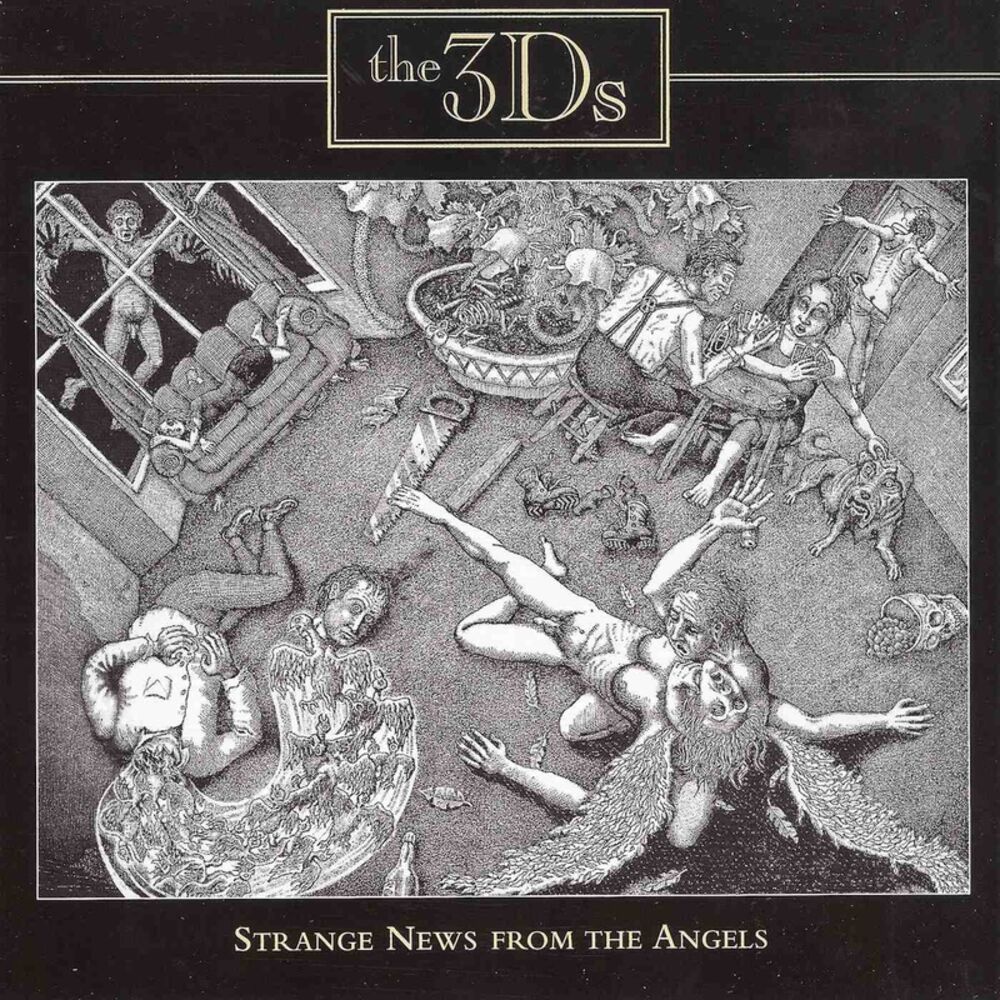Picture of Strange News from the Angels