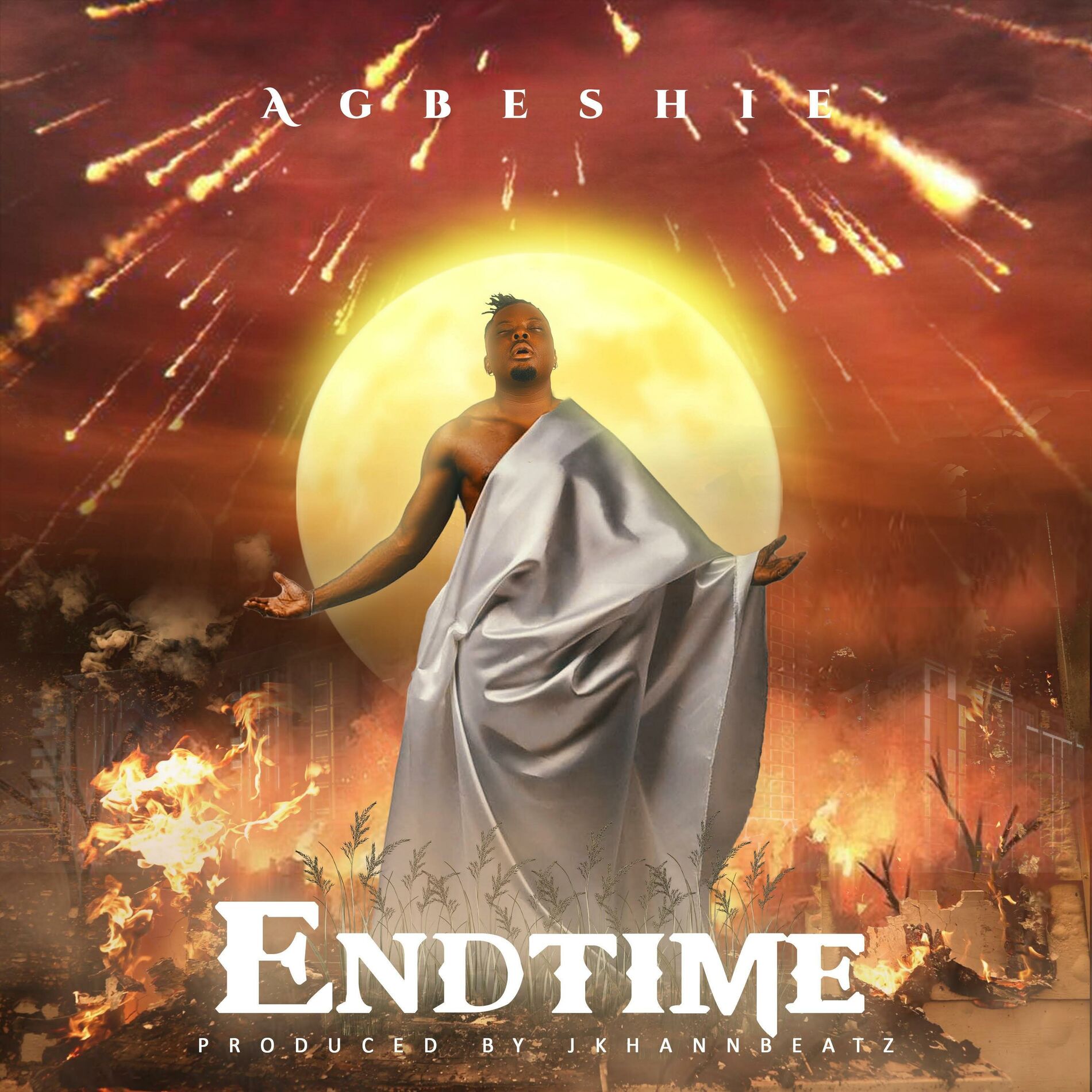 Album cover of End Time