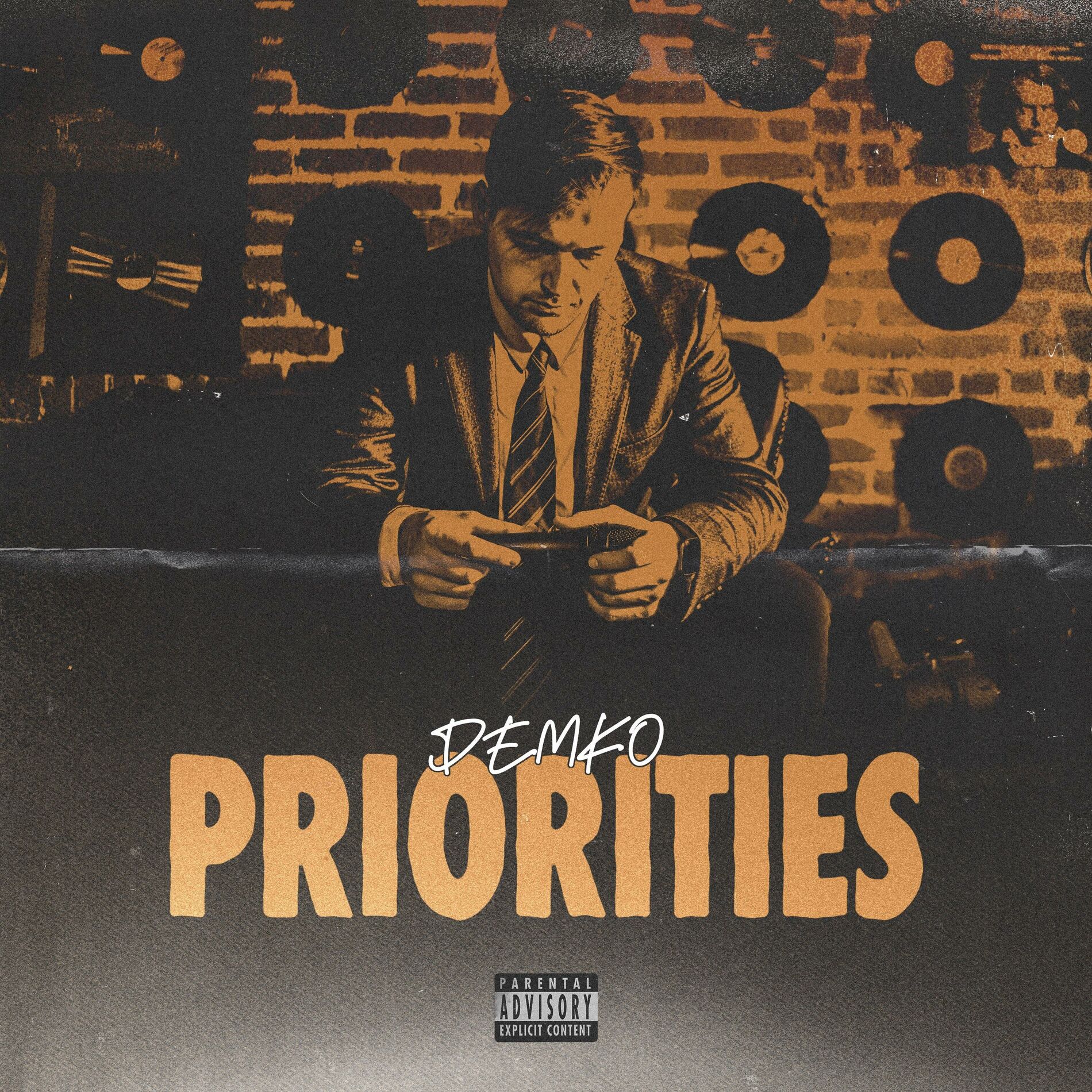Album cover of Priorities