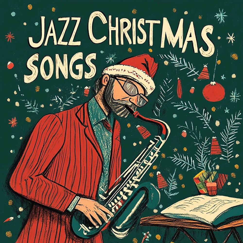 Picture of Jazz Christmas Songs