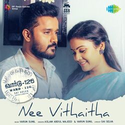 Cover of Nee Vithaitha (From "Ward-126") - Single