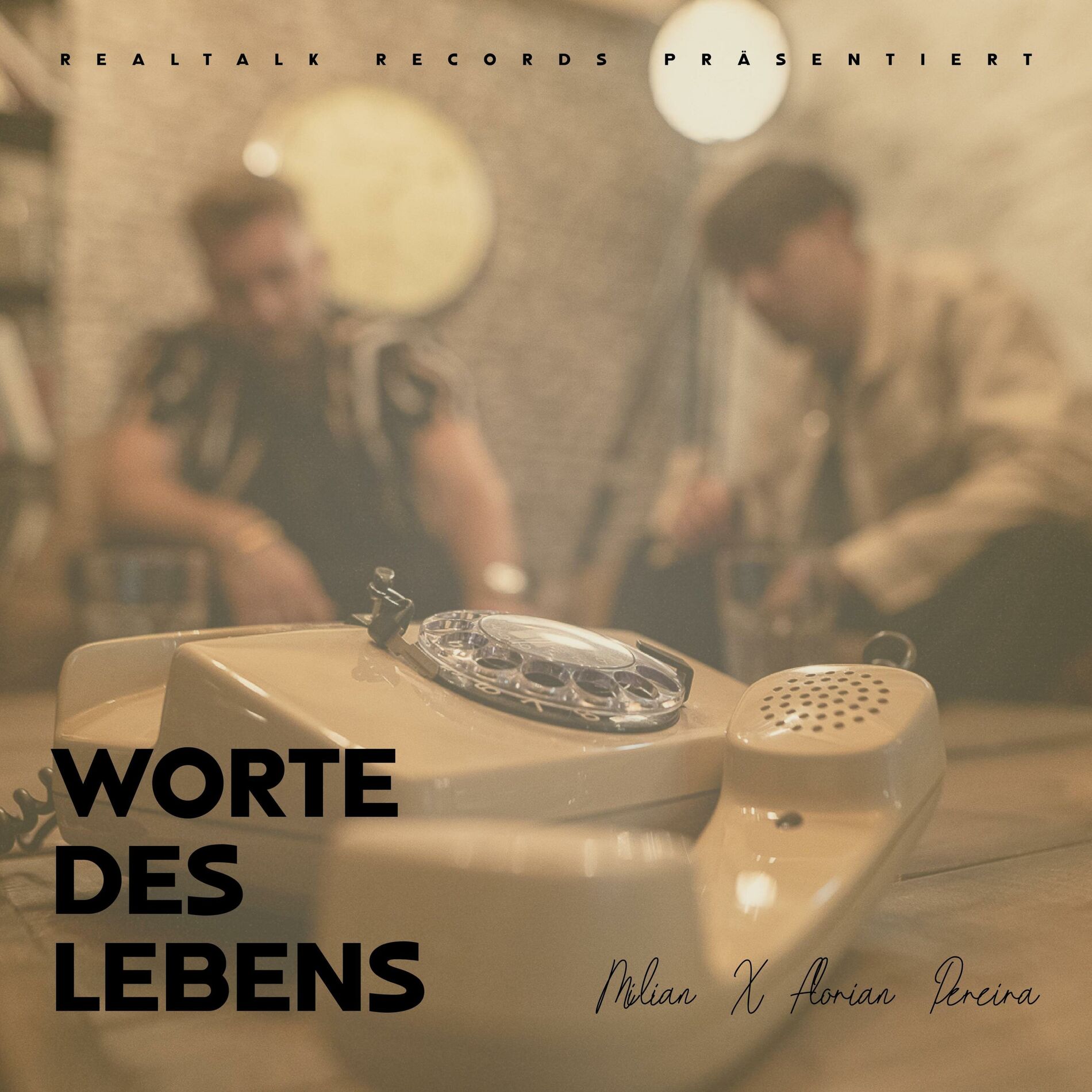 Album cover of Worte des Lebens