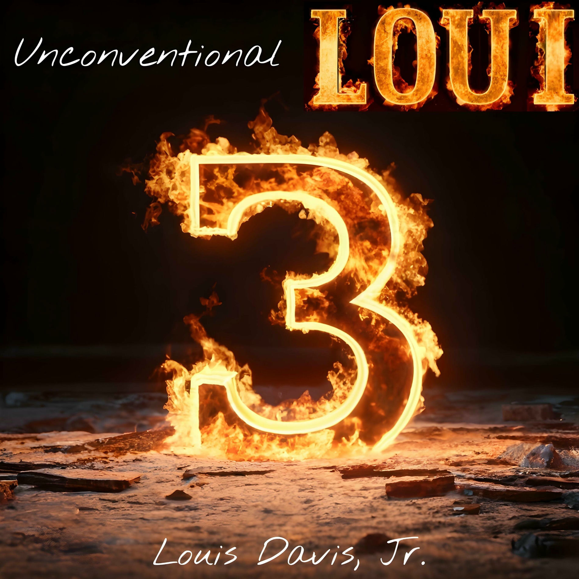 Album cover of Unconventional Loui 3