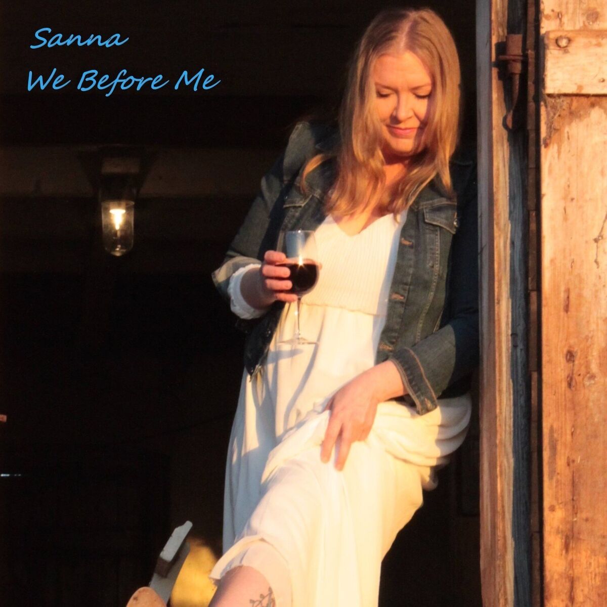 Album cover of We before me