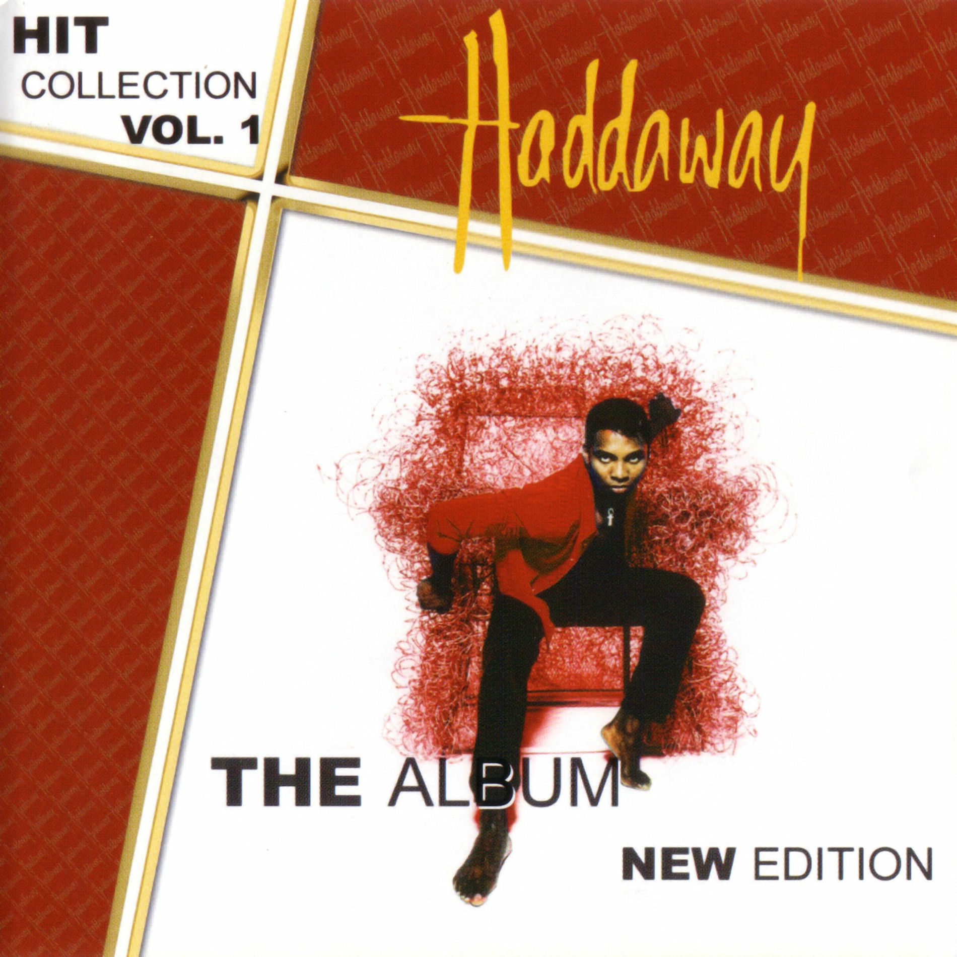 Album cover of Hit Collection, Vol. 1 (New Edition)
