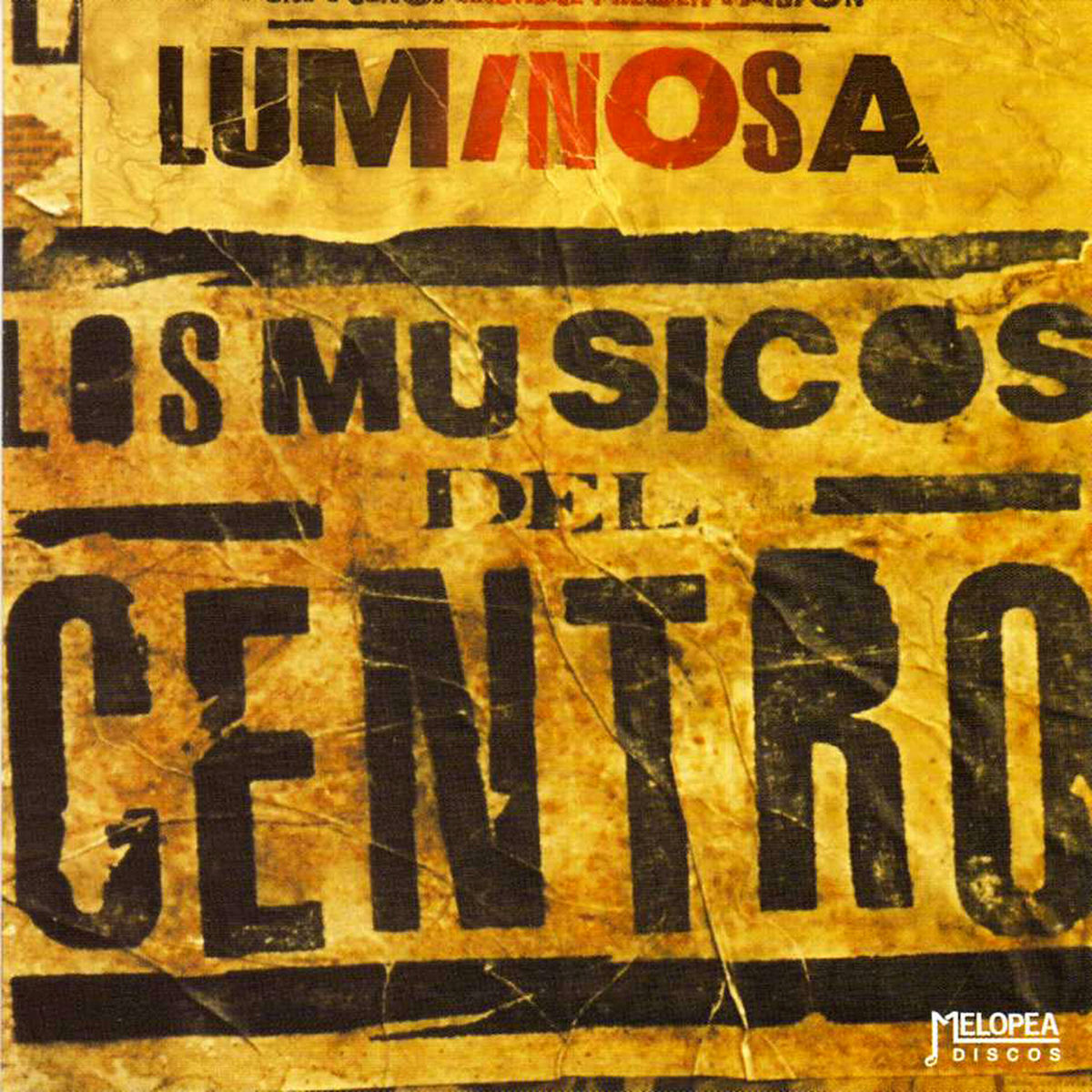 Album cover of Luminosa