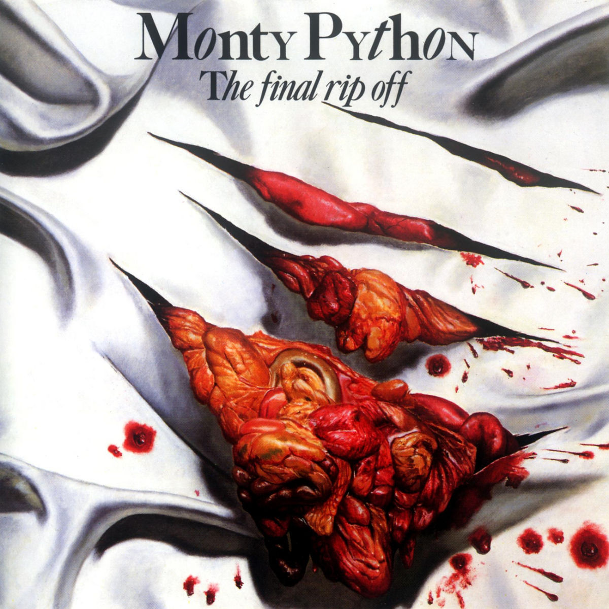 Album cover of The Final Rip Off