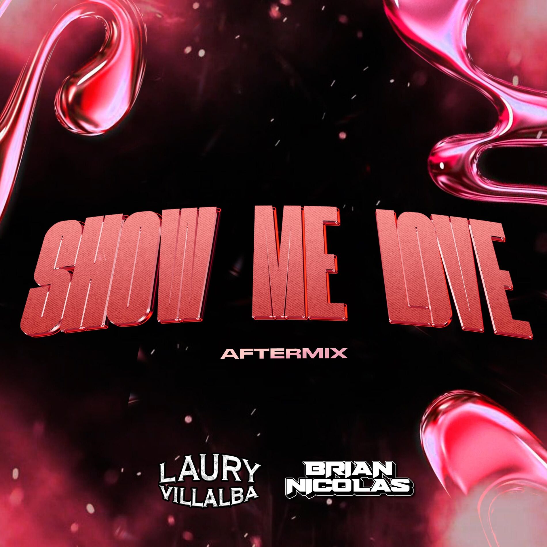 Album cover of Show Me Love (AfterMix) (feat. Brian Nicolas)