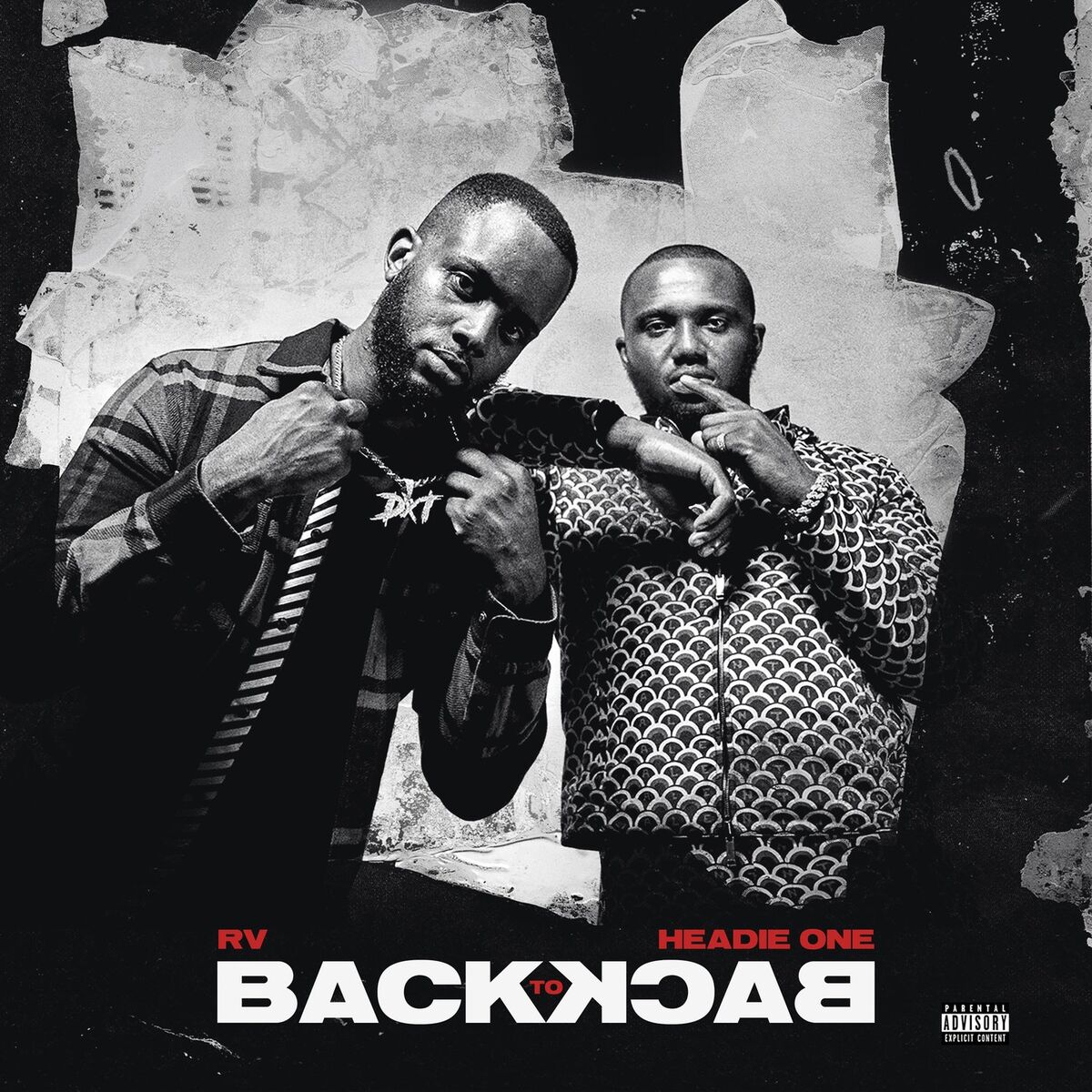 Album cover of Back to Back