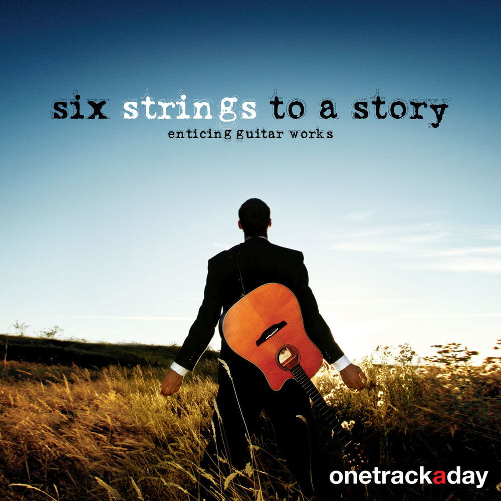 Picture of Six Strings to a Story (Enticing Guitar Works)