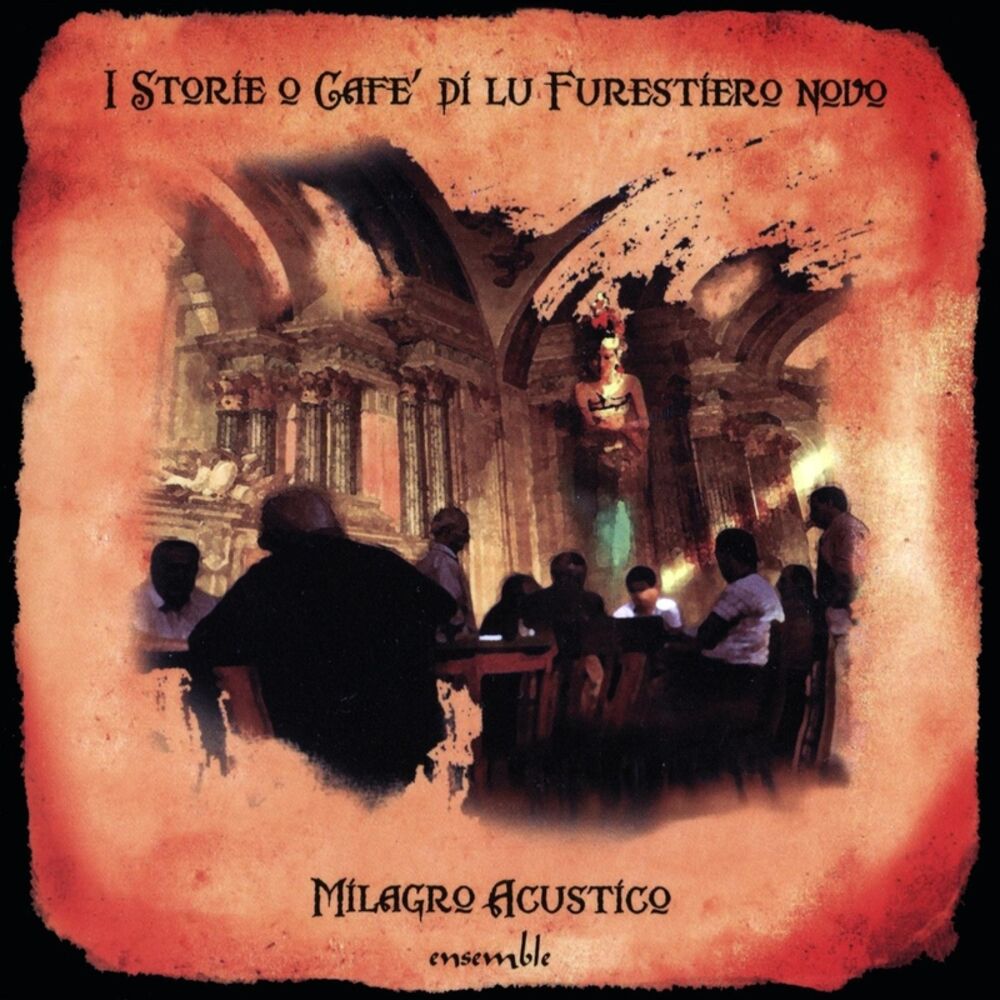 Picture of I storie o Cafè di lu Furestiero Novo
