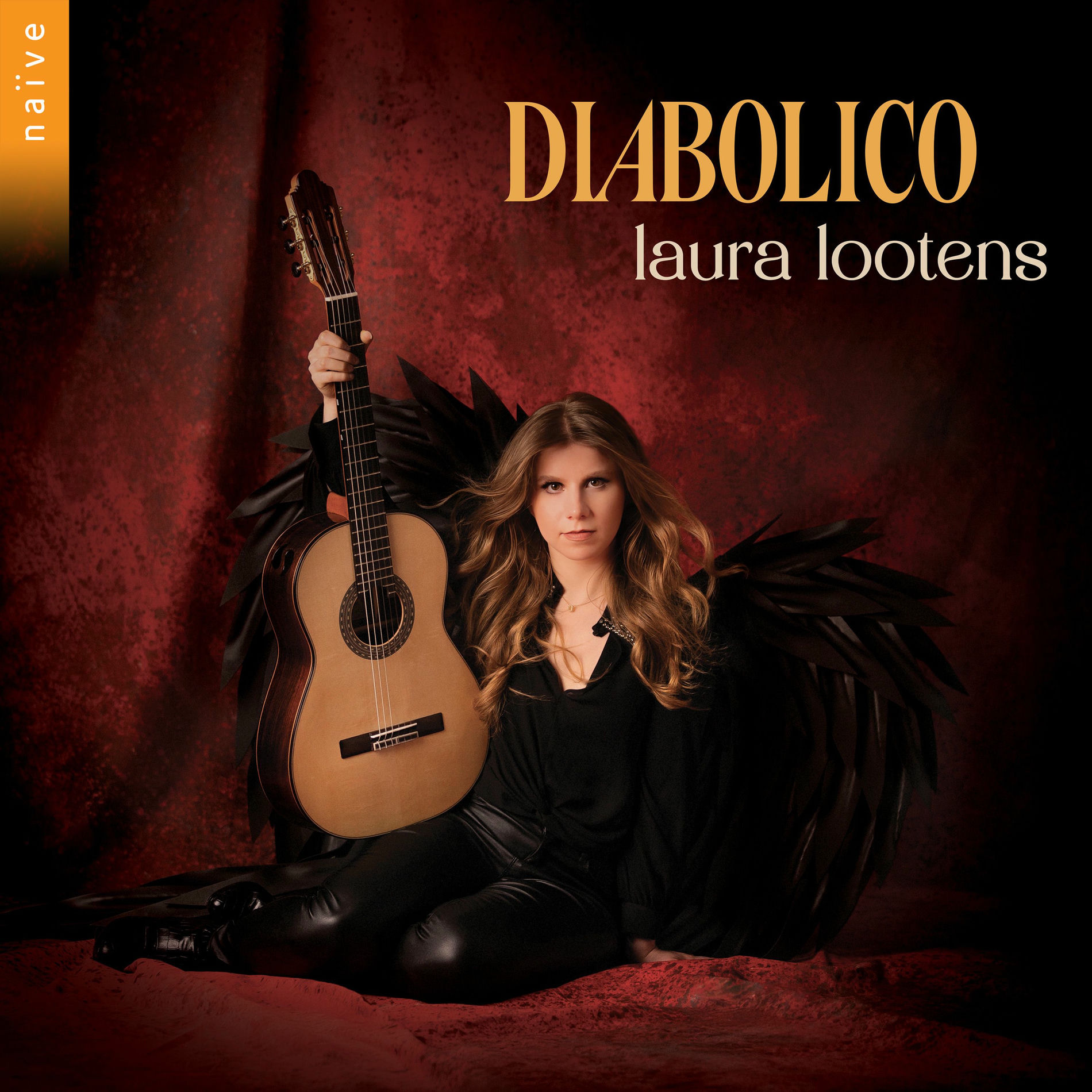 Album cover of Diabolico