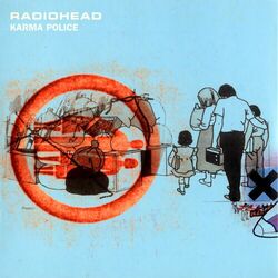 Cover of Karma Police