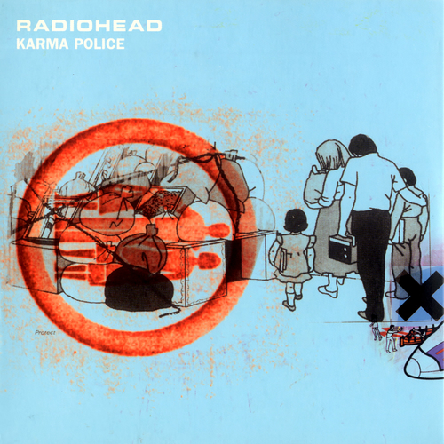Radiohead - Karma Police | Deezer