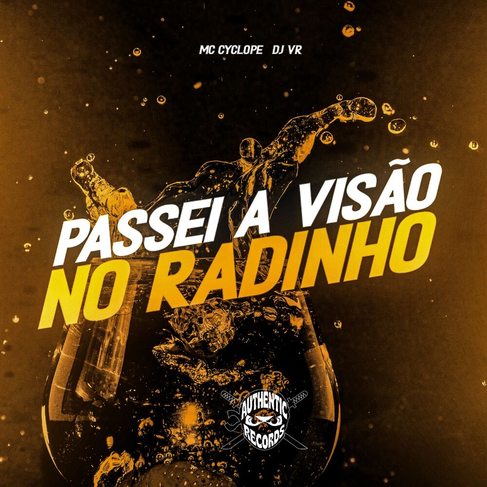 Picture of Passei a Visão no Radinho