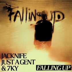 Cover of FALLING UP