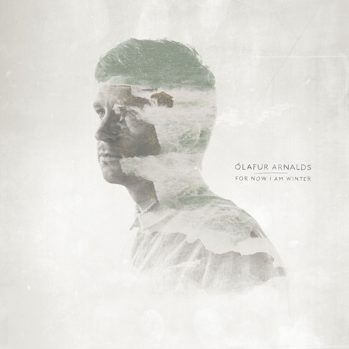 Album cover of For Now I Am Winter