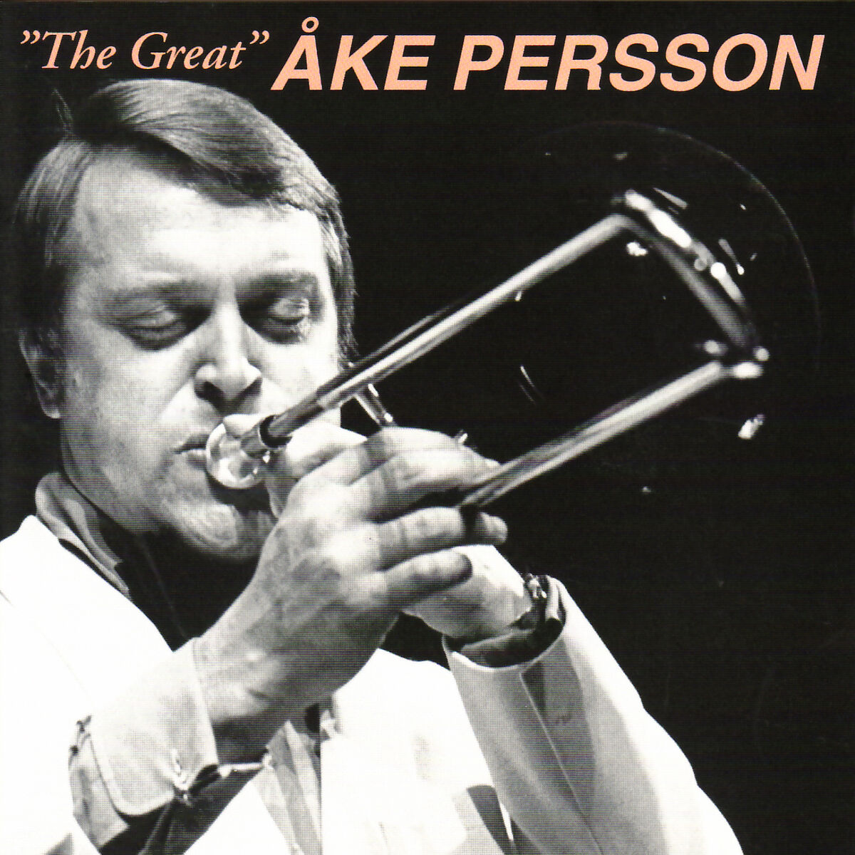Album cover of The Great Åke Persson