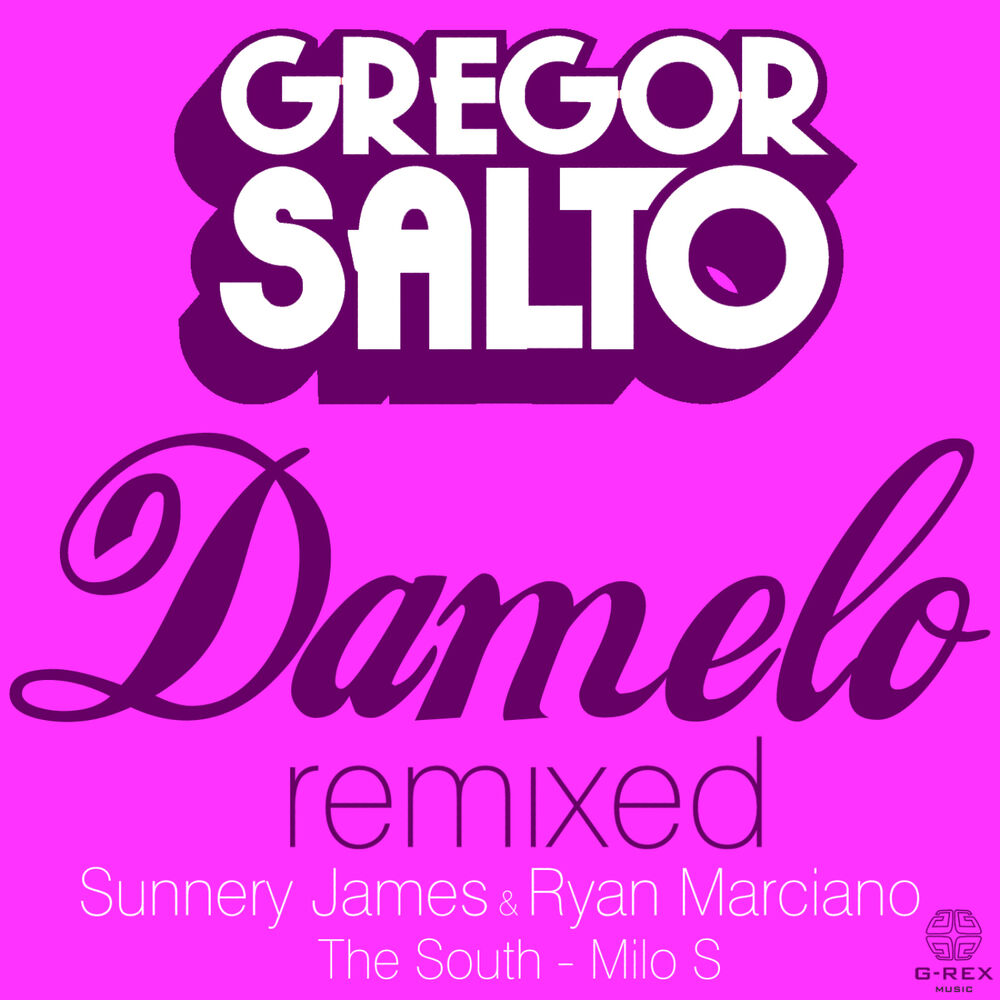 Picture of Damelo Remixed