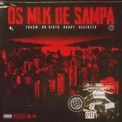 Cover of Os Mlk de Sampa
