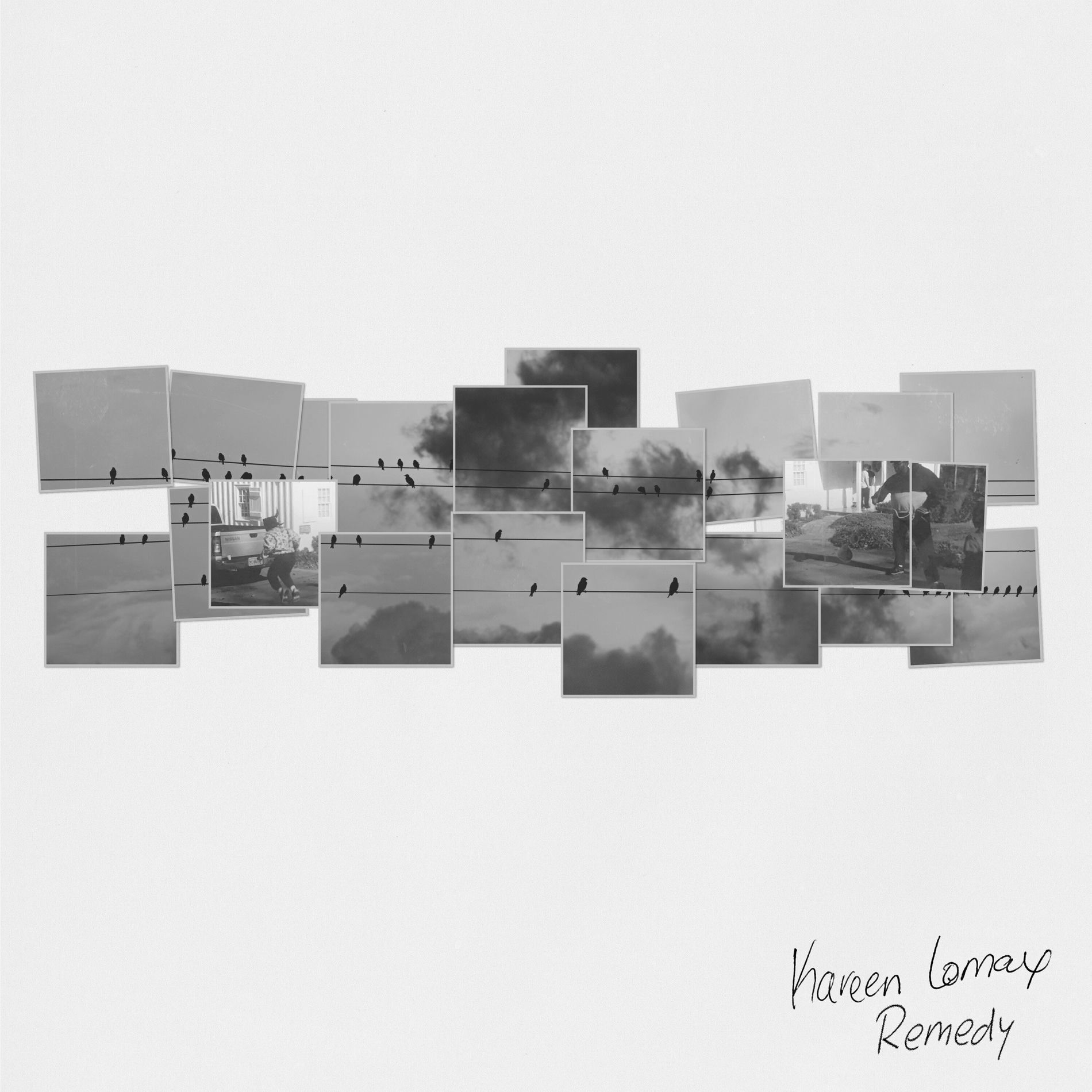 Album cover of Remedy