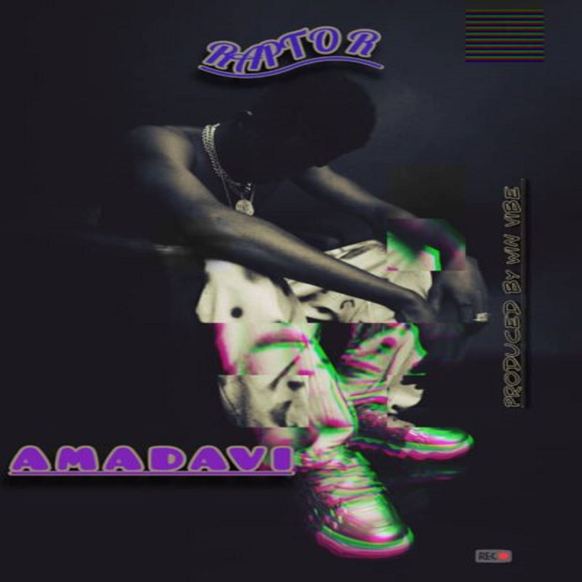Album cover of Amadavi