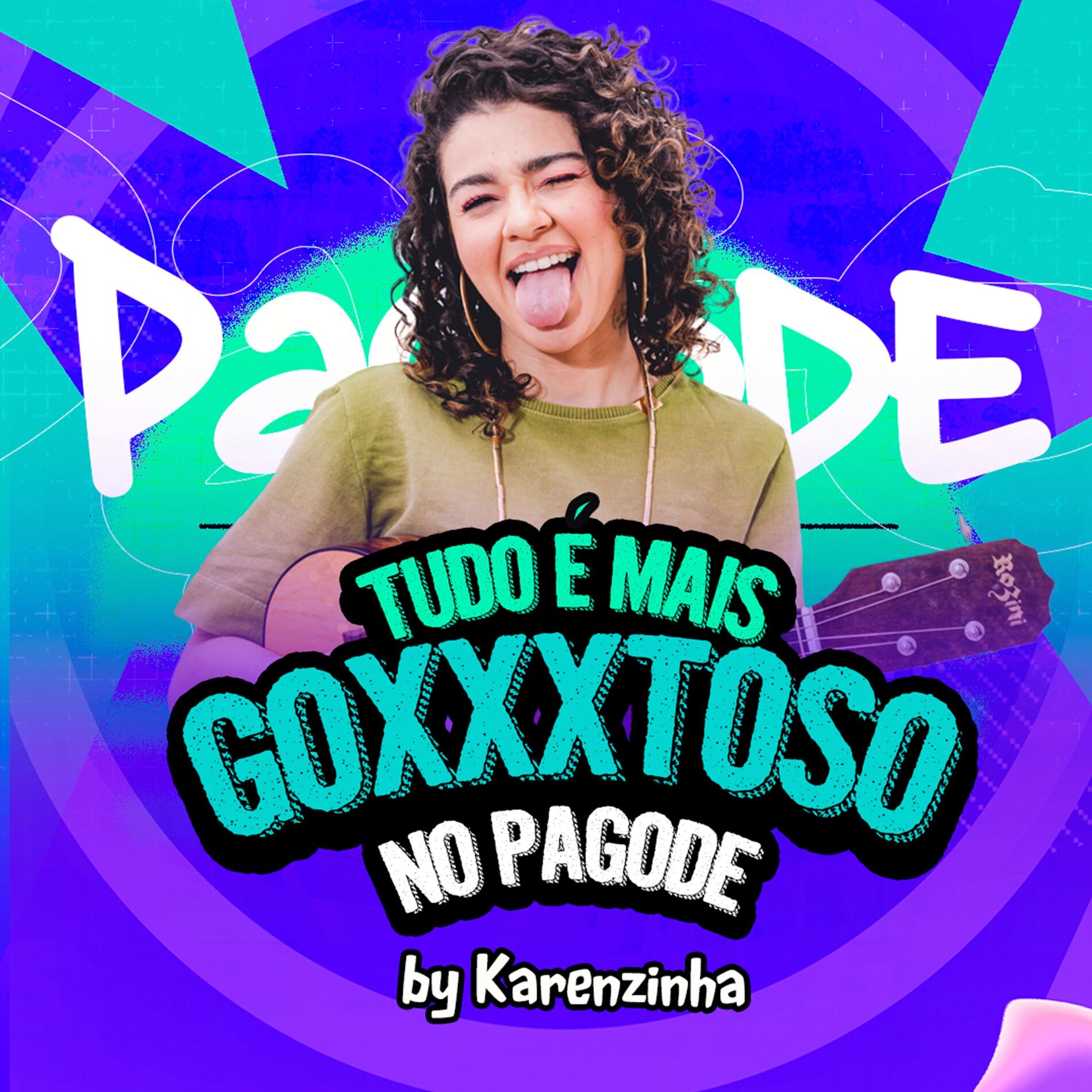 Album cover of Haja Colírio